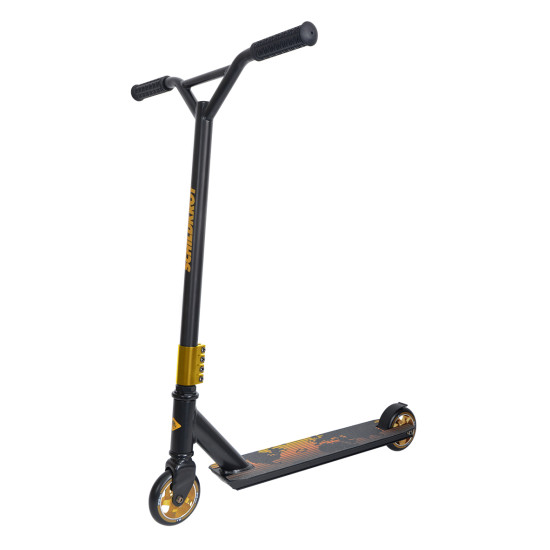 Купить Самокат  Schildkröt Stunt Scooter Untwist - Fire в Киеве - фото №1
